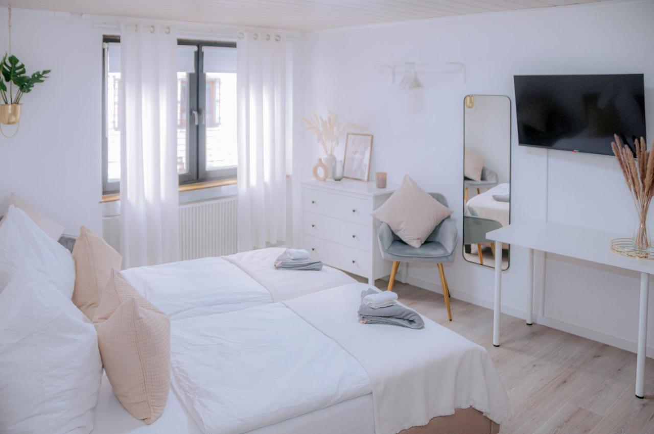 Motel Kalos Haiger Extérieur photo