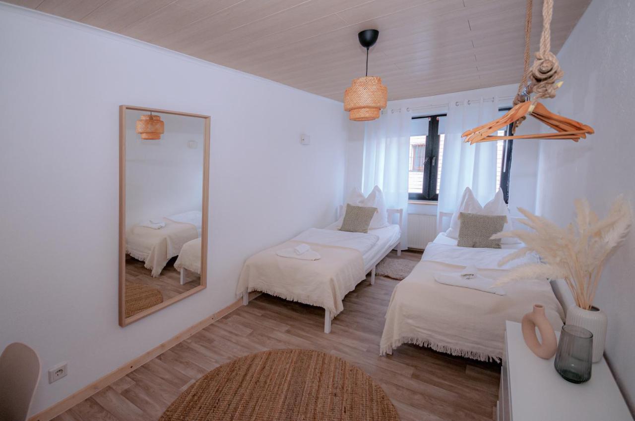 Motel Kalos Haiger Extérieur photo