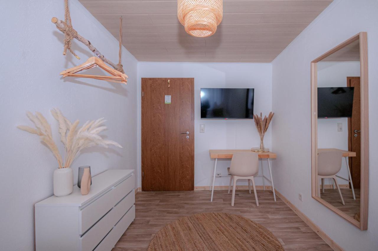 Motel Kalos Haiger Extérieur photo